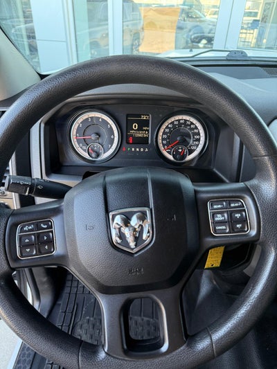 2019 RAM 1500 Classic Tradesman