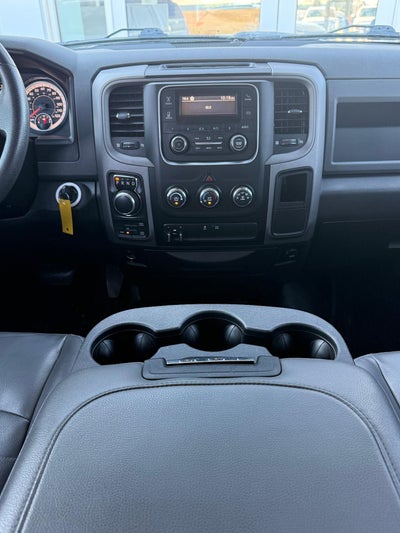 2019 RAM 1500 Classic Tradesman