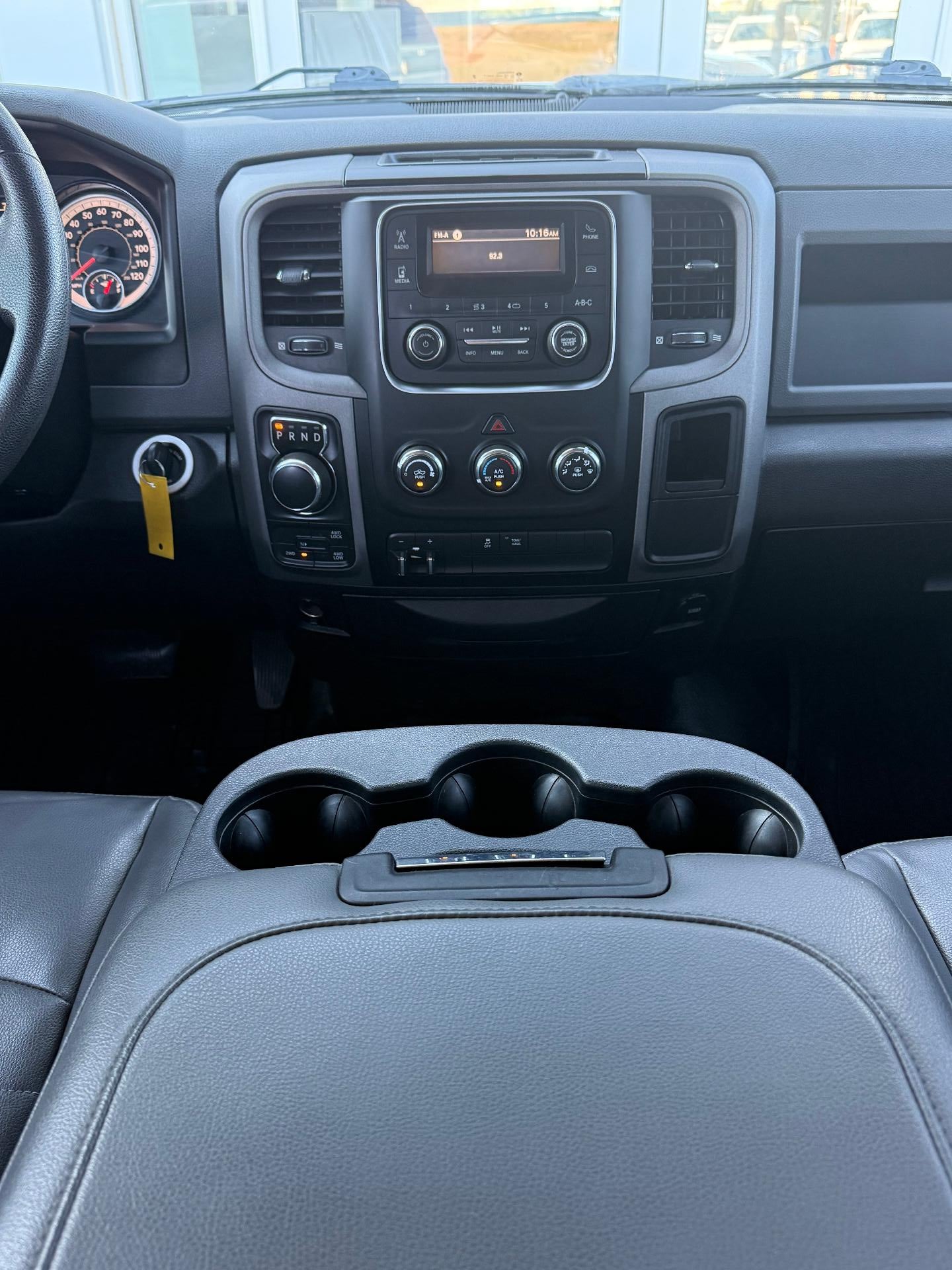 2019 RAM 1500 Classic Tradesman