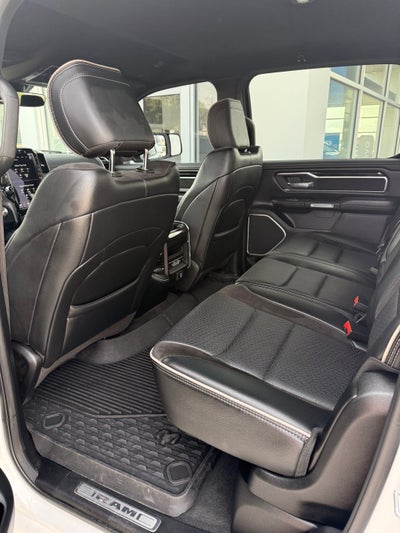 2021 RAM 1500 Laramie Crew Cab 4x4 5'7" Box
