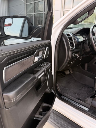 2021 RAM 1500 Laramie Crew Cab 4x4 5'7" Box