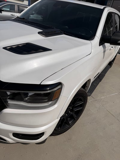 2021 RAM 1500 Laramie Crew Cab 4x4 5'7" Box