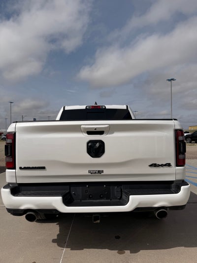 2021 RAM 1500 Laramie Crew Cab 4x4 5'7" Box