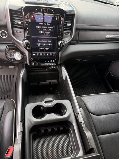 2021 RAM 1500 Laramie Crew Cab 4x4 5'7" Box