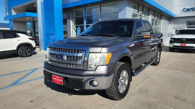 2013 Ford F-150 XL