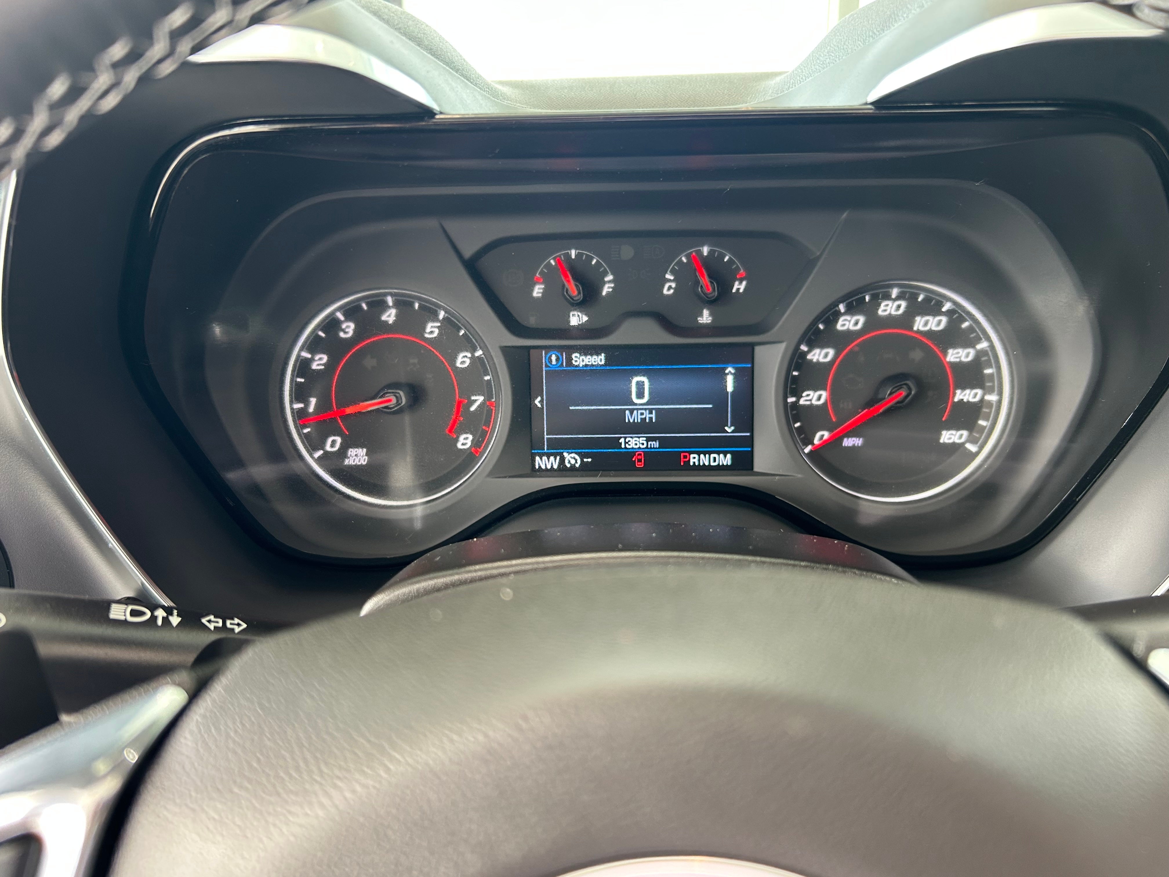 2024 Chevrolet Camaro 2LT