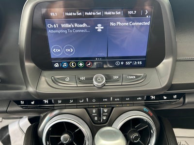 2024 Chevrolet Camaro 2LT