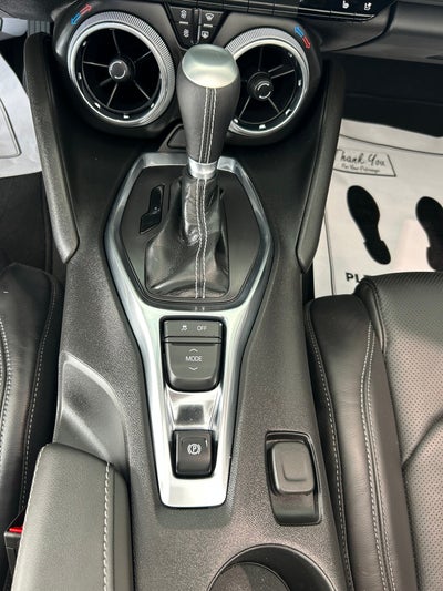 2024 Chevrolet Camaro 2LT