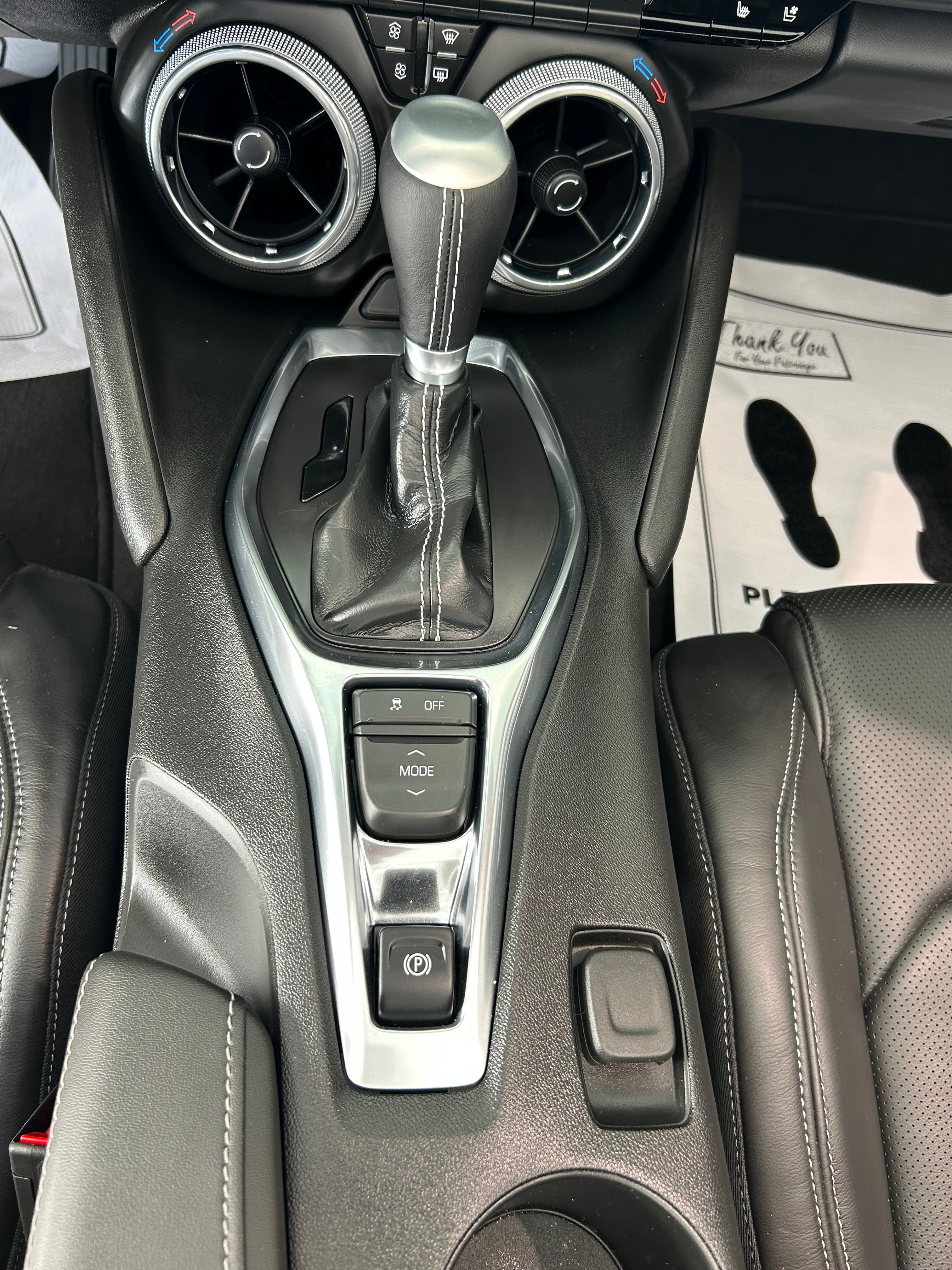 2024 Chevrolet Camaro 2LT