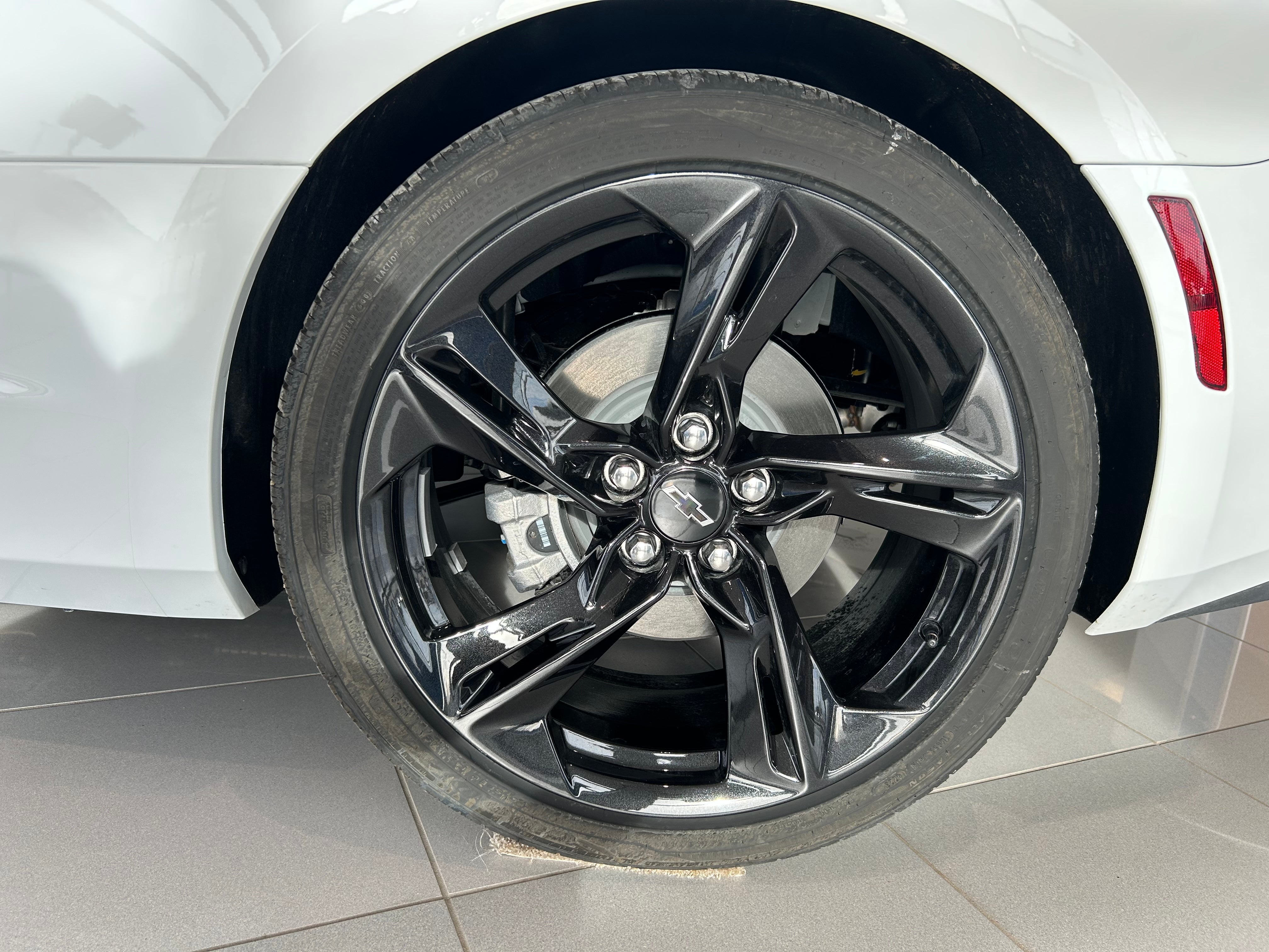 2024 Chevrolet Camaro 2LT