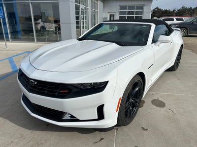 2024 Chevrolet Camaro 2LT