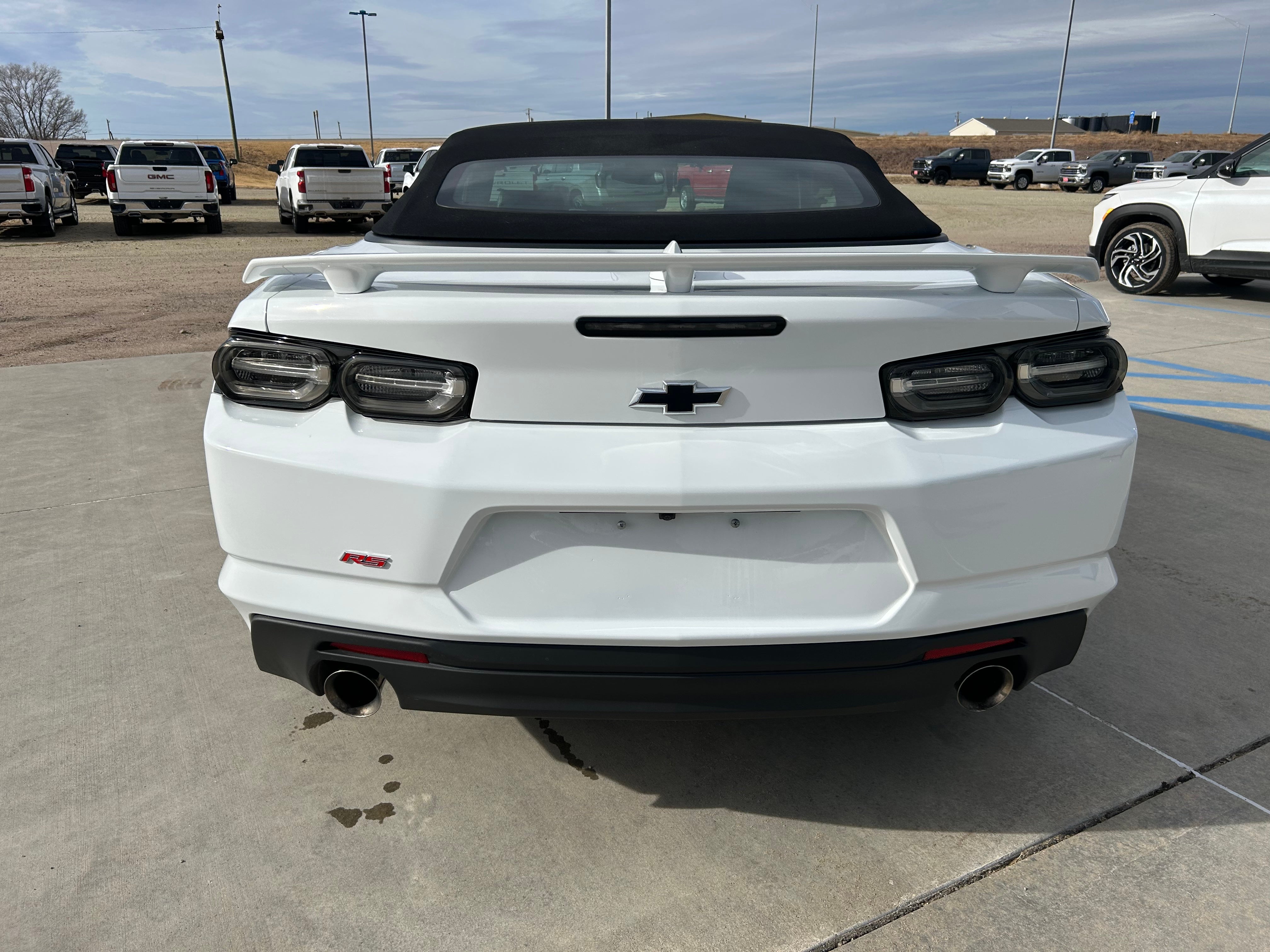 2024 Chevrolet Camaro 2LT
