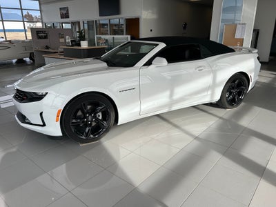 2024 Chevrolet Camaro 2LT
