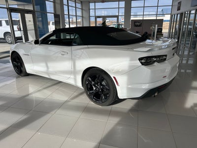 2024 Chevrolet Camaro 2LT