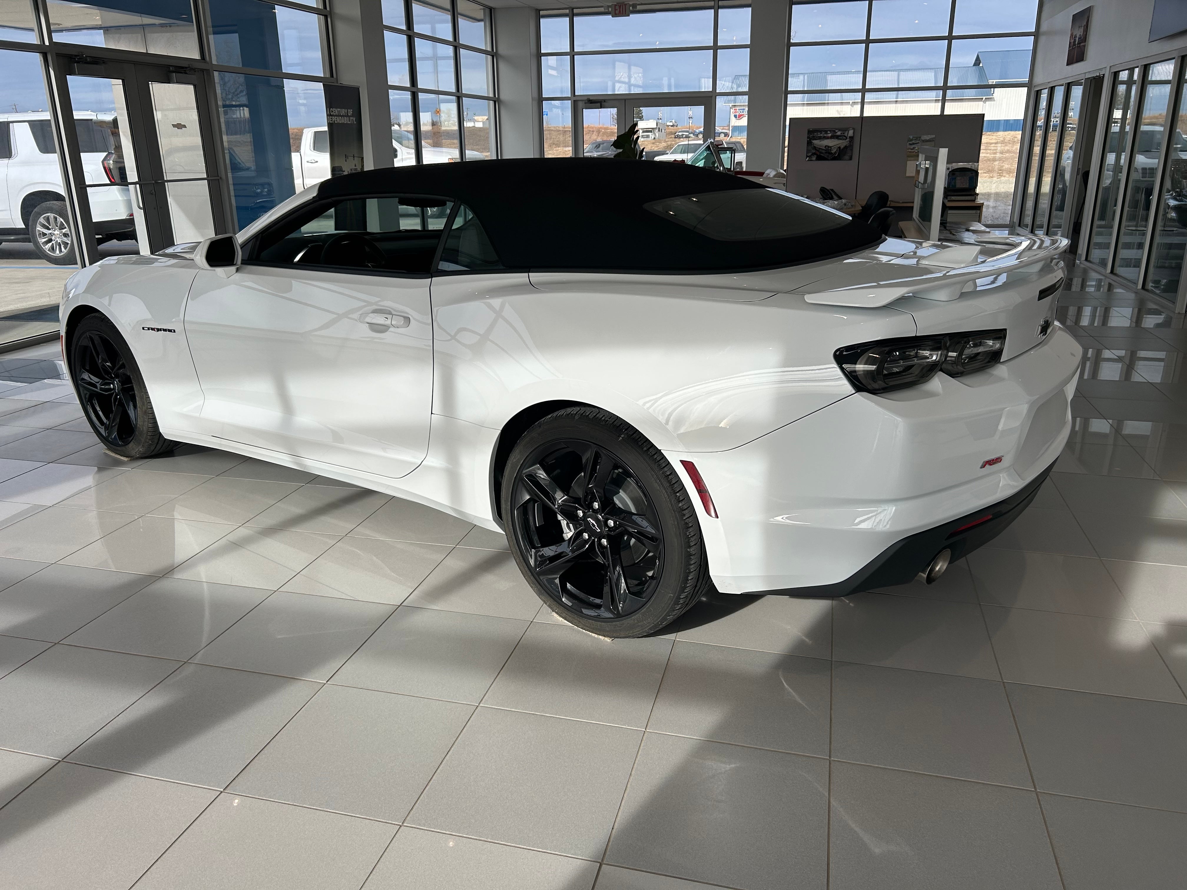 2024 Chevrolet Camaro 2LT