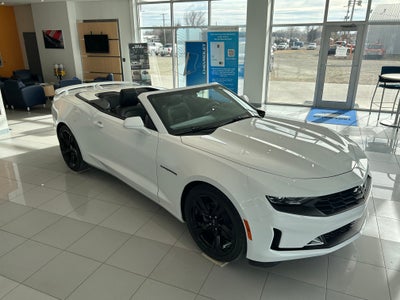 2024 Chevrolet Camaro 2LT