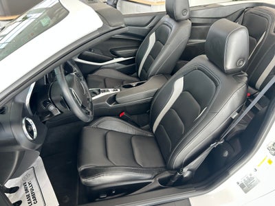 2024 Chevrolet Camaro 2LT