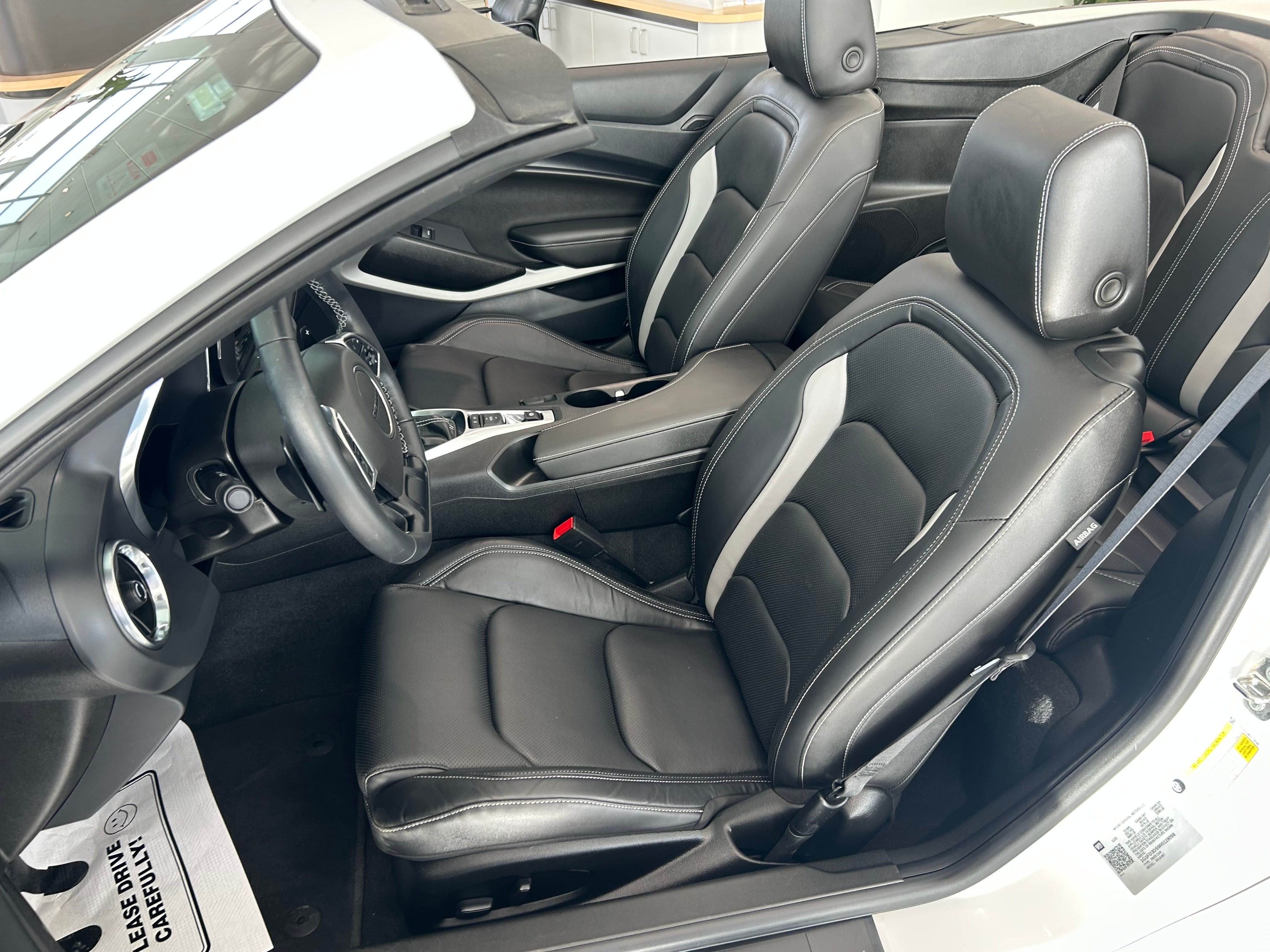 2024 Chevrolet Camaro 2LT