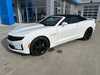 2024 Chevrolet Camaro 2LT