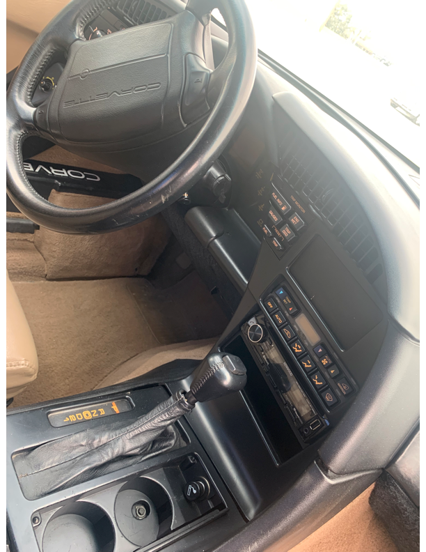 1992 Chevrolet Corvette Base