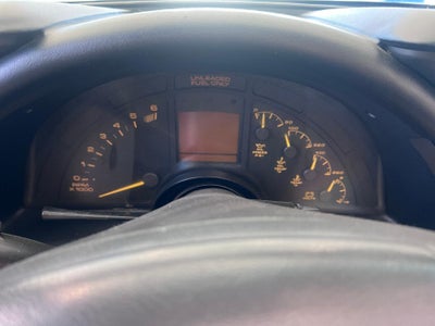 1992 Chevrolet Corvette Base