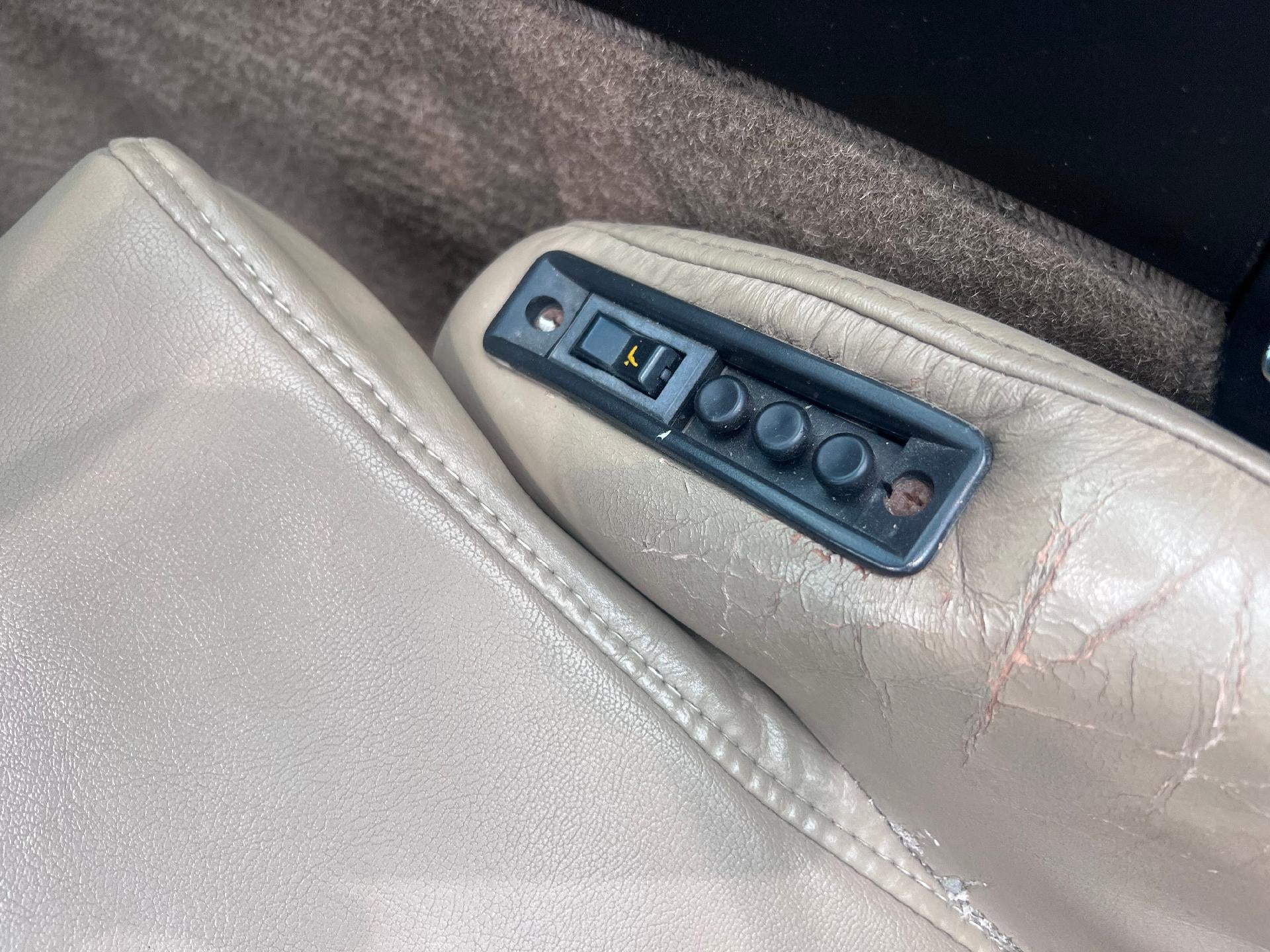 1992 Chevrolet Corvette Base