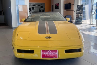 1992 Chevrolet Corvette Base