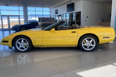 1992 Chevrolet Corvette Base