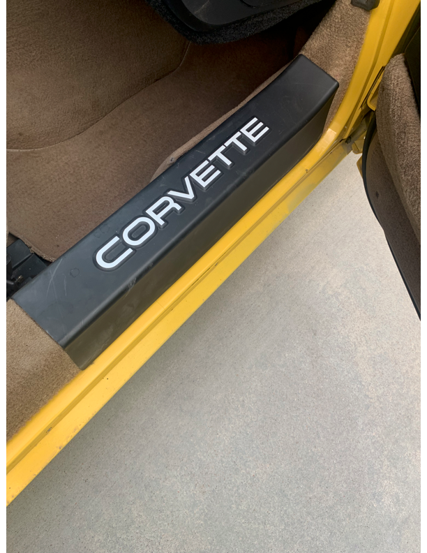 1992 Chevrolet Corvette Base