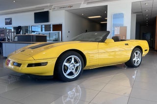 1992 Chevrolet Corvette Base