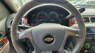 2012 Chevrolet Silverado 2500 HD LTZ