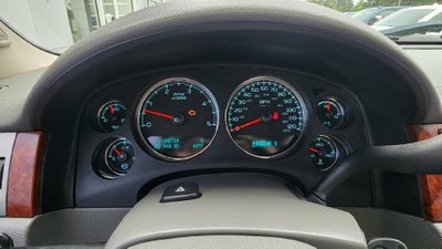 2012 Chevrolet Silverado 2500 HD LTZ