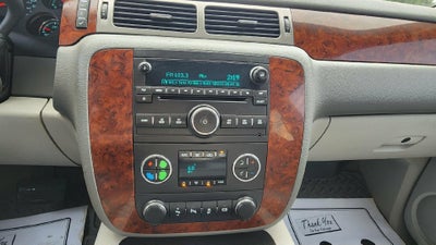 2012 Chevrolet Silverado 2500 HD LTZ