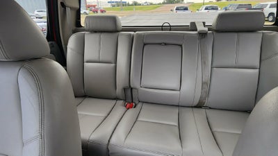 2012 Chevrolet Silverado 2500 HD LTZ