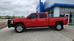 2012 Chevrolet Silverado 2500 HD LTZ