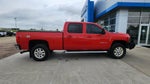 2012 Chevrolet Silverado 2500 HD LTZ
