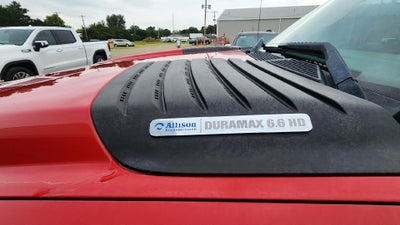 2012 Chevrolet Silverado 2500 HD LTZ