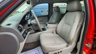 2012 Chevrolet Silverado 2500 HD LTZ
