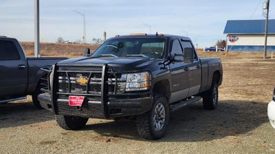 2013 Chevrolet Silverado 3500 HD LT