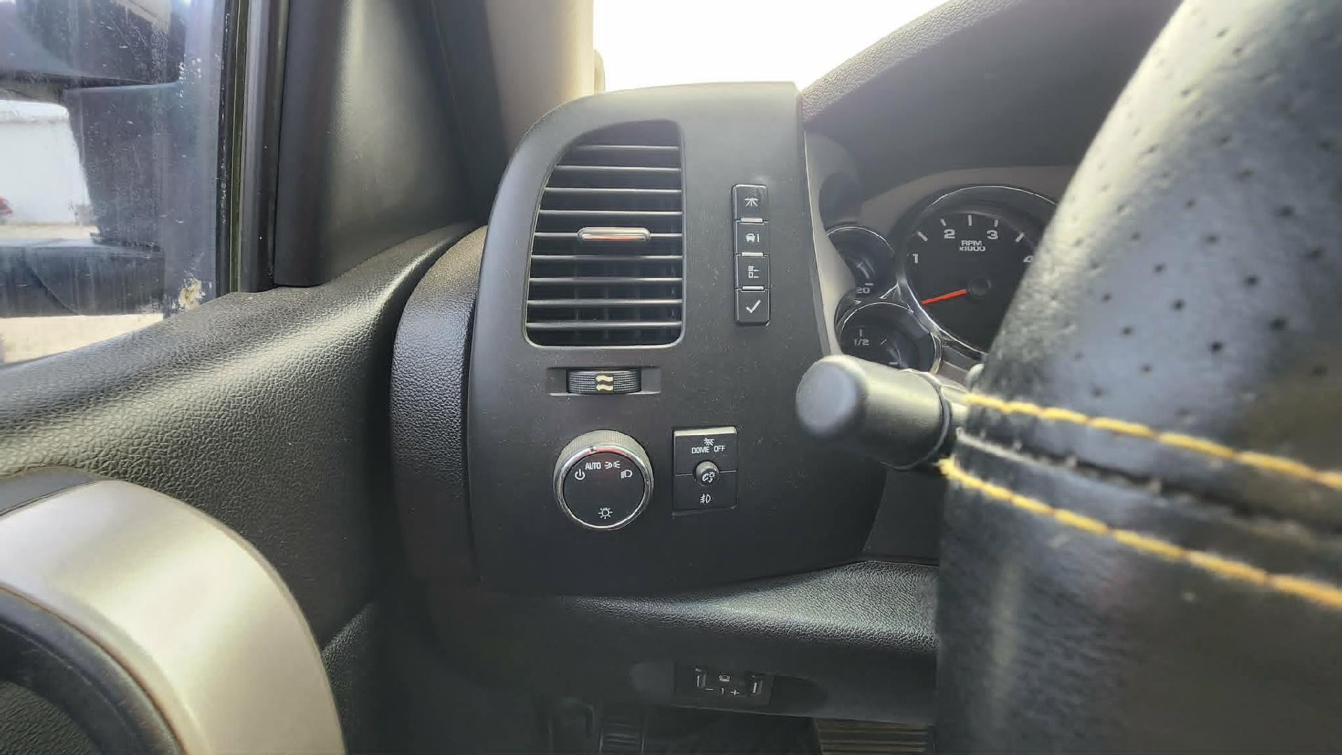 2013 Chevrolet Silverado 3500 HD LT