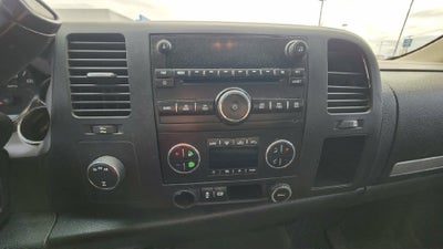 2013 Chevrolet Silverado 3500 HD LT