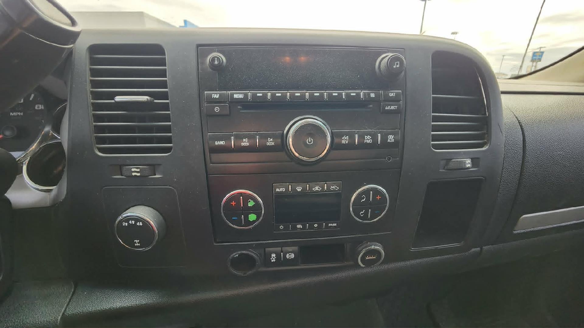 2013 Chevrolet Silverado 3500 HD LT