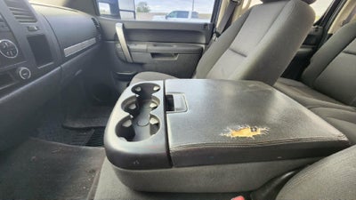 2013 Chevrolet Silverado 3500 HD LT