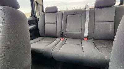 2013 Chevrolet Silverado 3500 HD LT