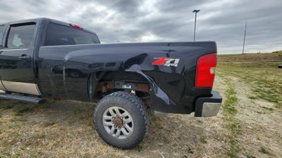 2013 Chevrolet Silverado 3500 HD LT