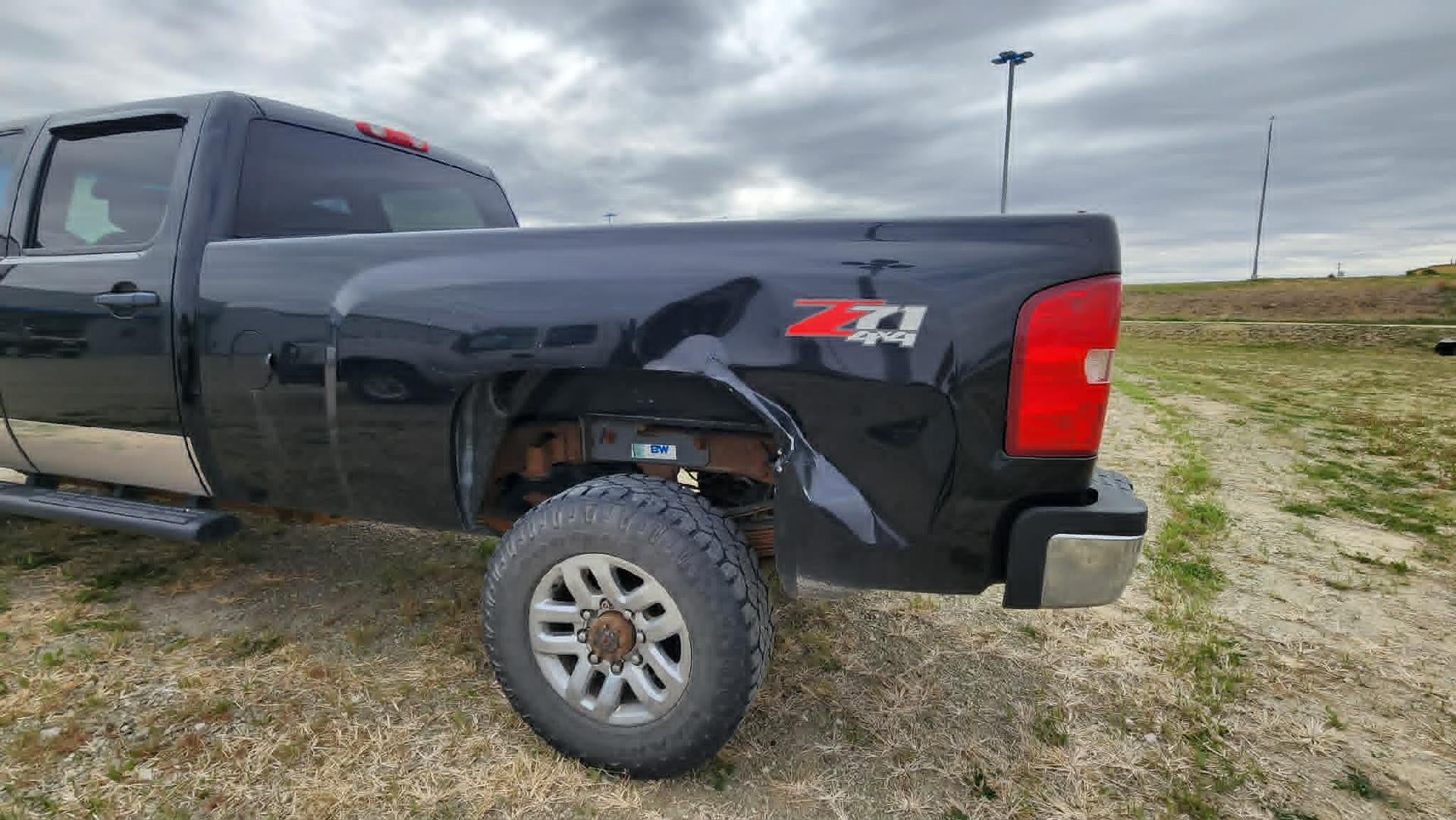 2013 Chevrolet Silverado 3500 HD LT