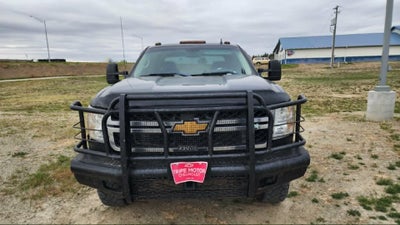 2013 Chevrolet Silverado 3500 HD LT