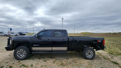 2013 Chevrolet Silverado 3500 HD LT