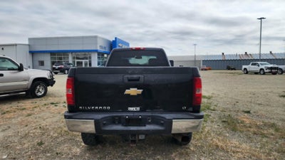 2013 Chevrolet Silverado 3500 HD LT