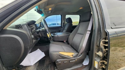 2013 Chevrolet Silverado 3500 HD LT